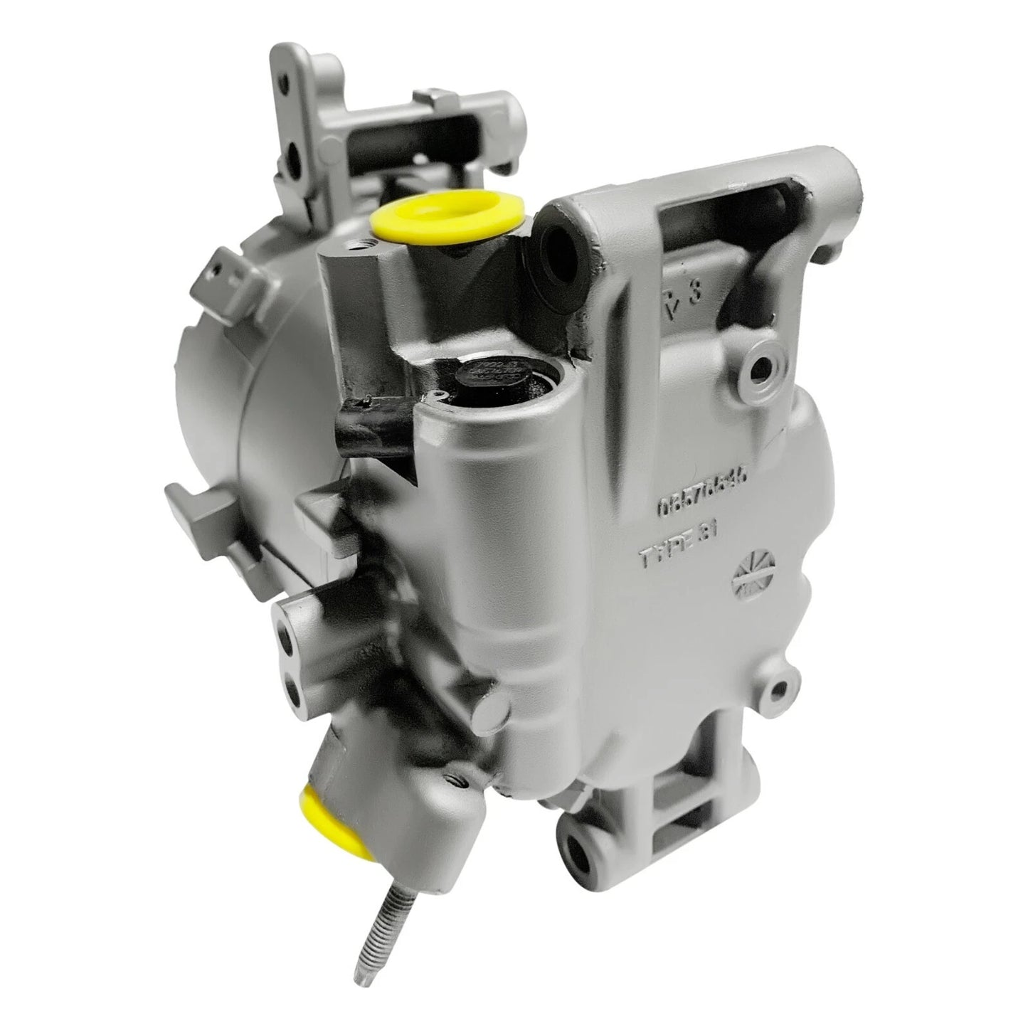 A/C Compressor Replacement for Honda Civic 2.0L (2018–2019)
