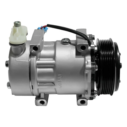 AC Compressor Replacement for Peterbilt Kenworth Trucks (2000–2015)