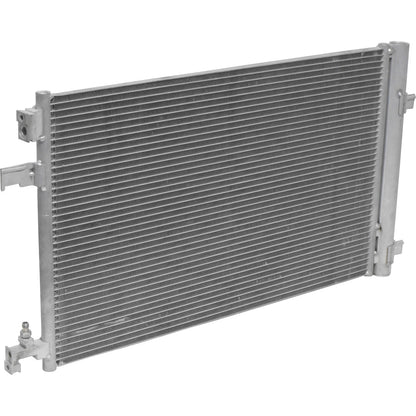 AC Compressor Kit with Condenser Replacement for Nissan Altima (2007–2012)