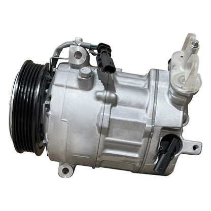 AC Compressor Replacement for Chevrolet Blazer 2.0L (2020–2023)