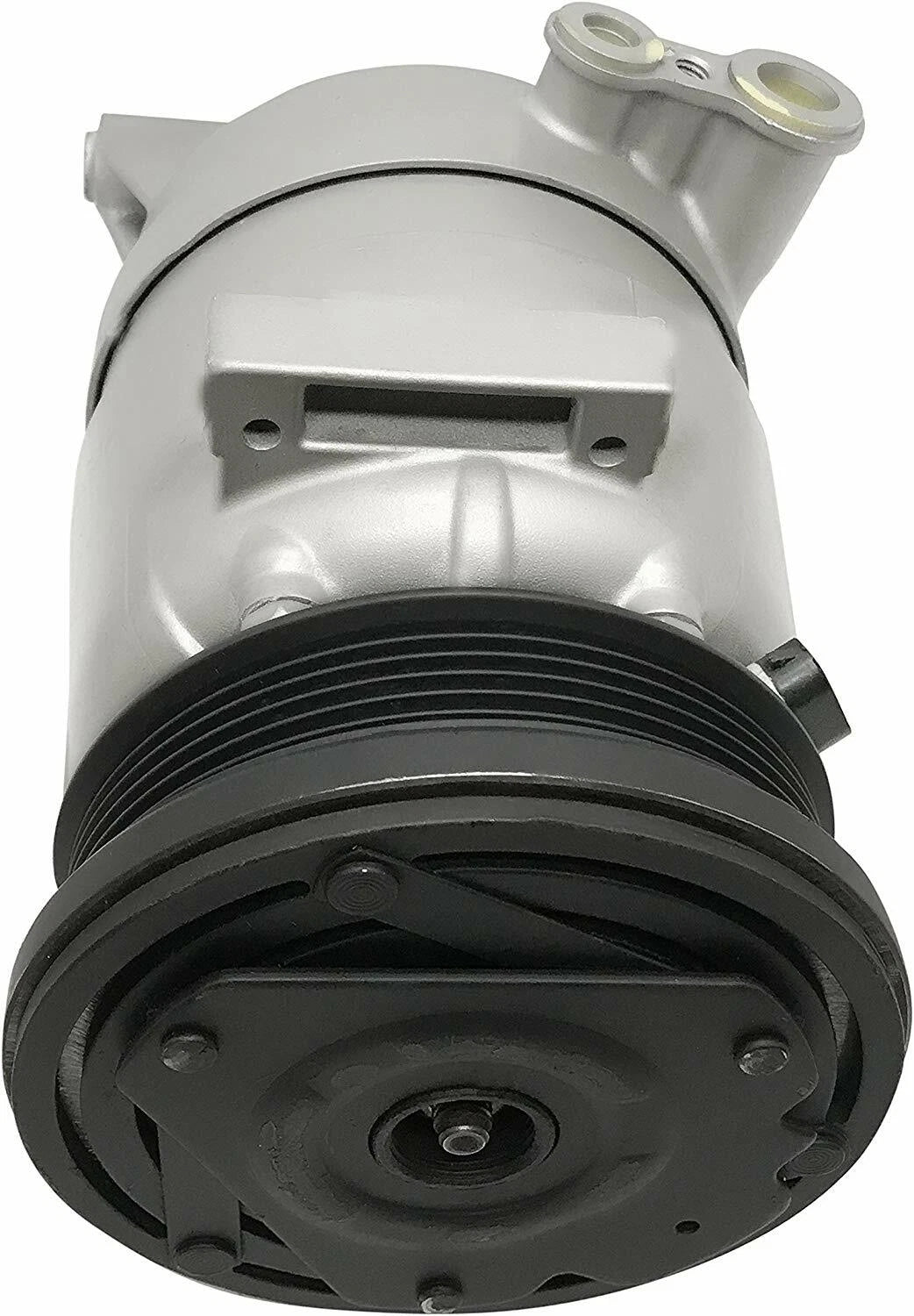 AC Compressor Replacement for Pontiac G3 Wave 1.6L (2008–2009)