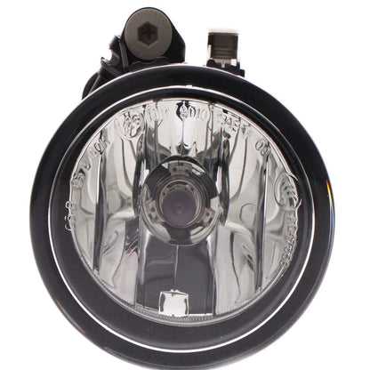 Halogen Fog Light Assembly Replacement Plastic Left Driver for Toyota (2005–2015)