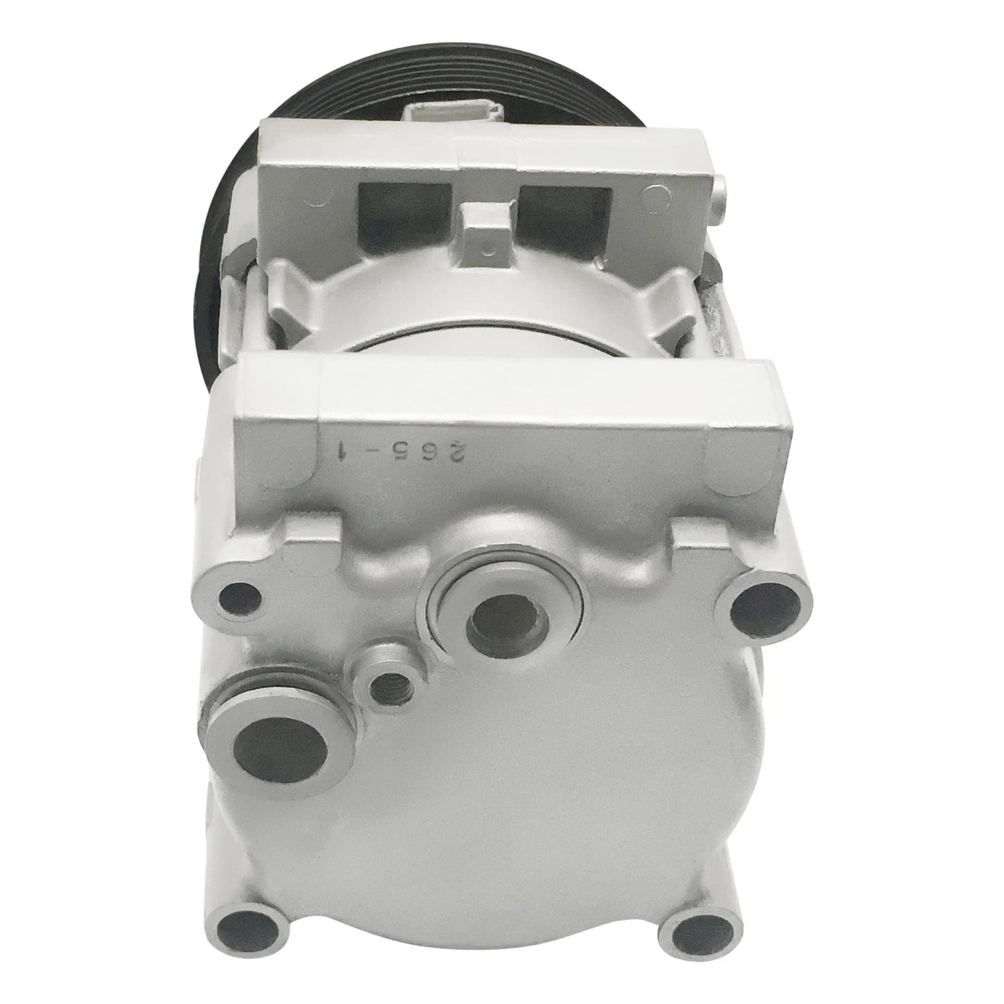 A/C Compressor with Clutch Replacement for Honda Accord (2009–2012)