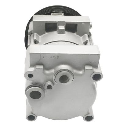A/C Compressor with Clutch Replacement for Honda Accord (2009–2012)