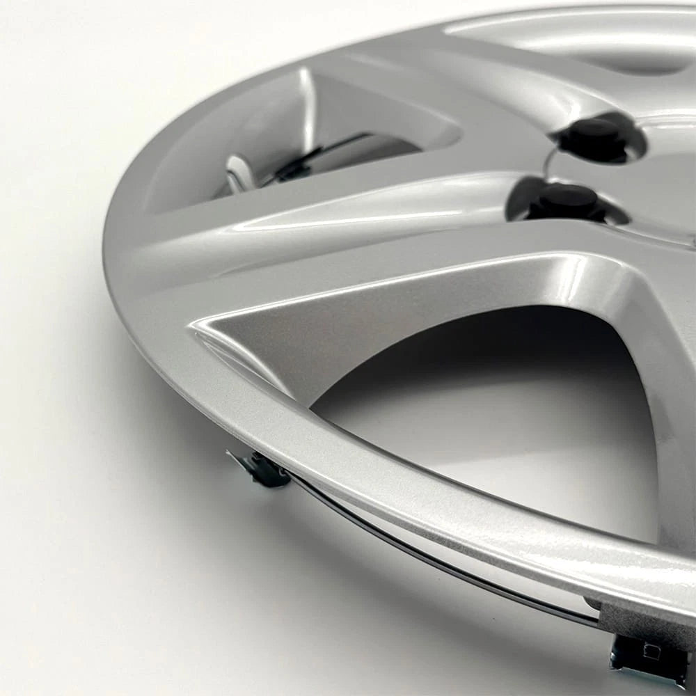 16 Inch Silver Push-On Wheel Covers for Steel Wheels for Chevrolet Monte Carlo (2000–2007)