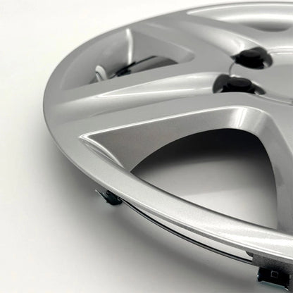 16 Inch Silver Push-On Wheel Covers for Steel Wheels for Chevrolet Monte Carlo (2000–2007)