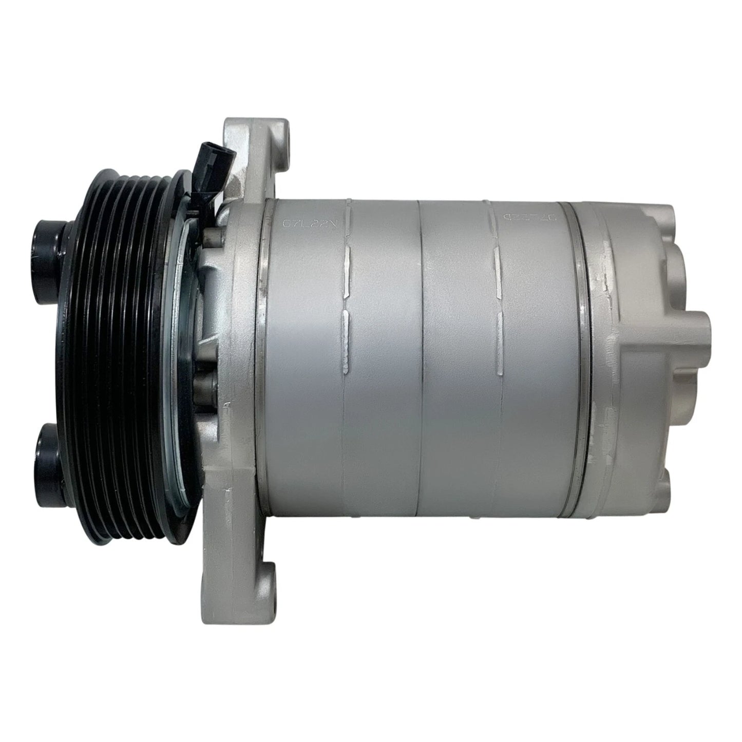 A/C Compressor Kit With Condenser for Oldsmobile Aurora 4.0L (1997–1997)