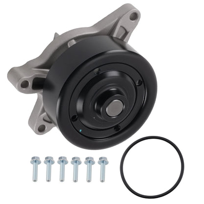 Cooling Water Pump for Toyota Prizm 1.8L (1998–2002) Aluminum Housing