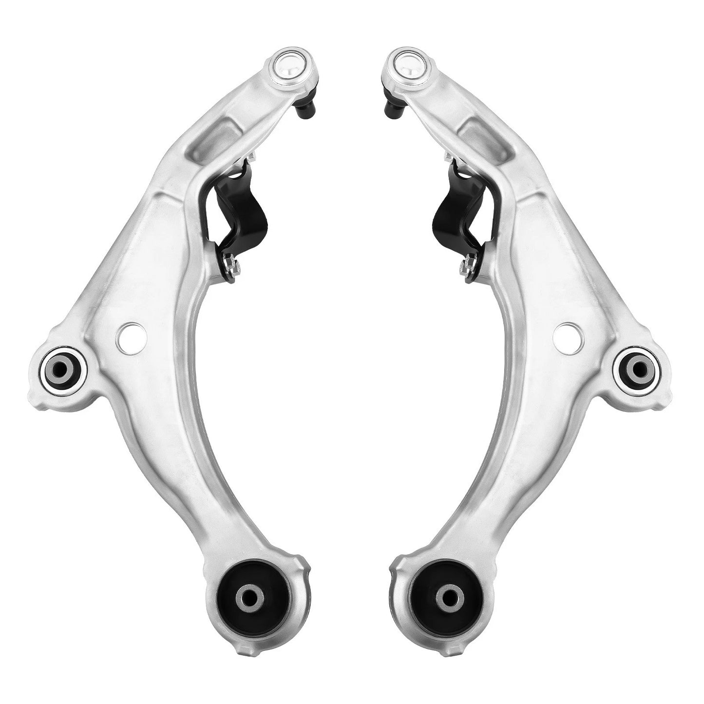 Front Lower Control Arm Tie Rod Sway Bar Link Set for Nissan Maxima (2009–2014)