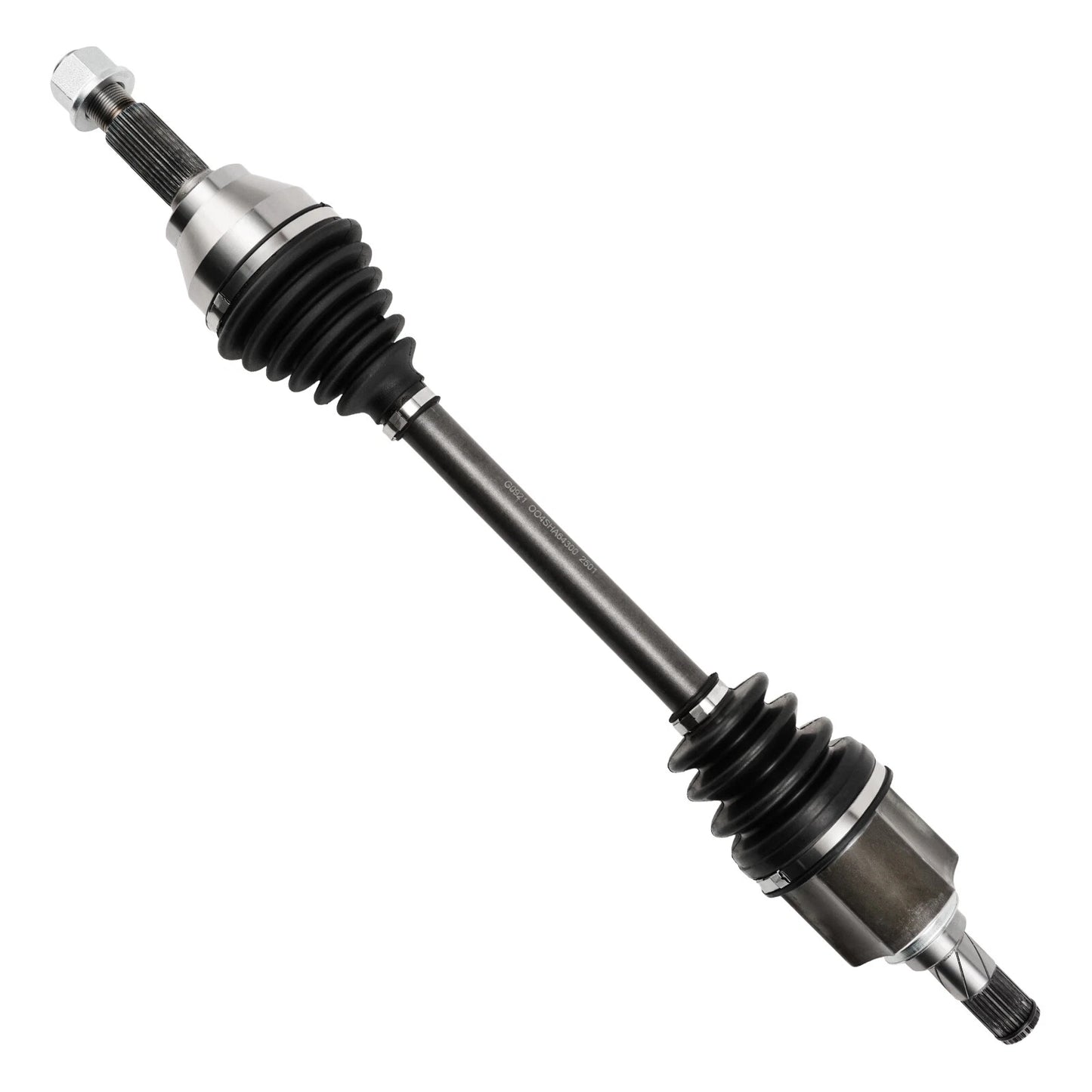 Front Left CV Axle Assembly for Chevy City Express Nissan Juke (2011–2018)