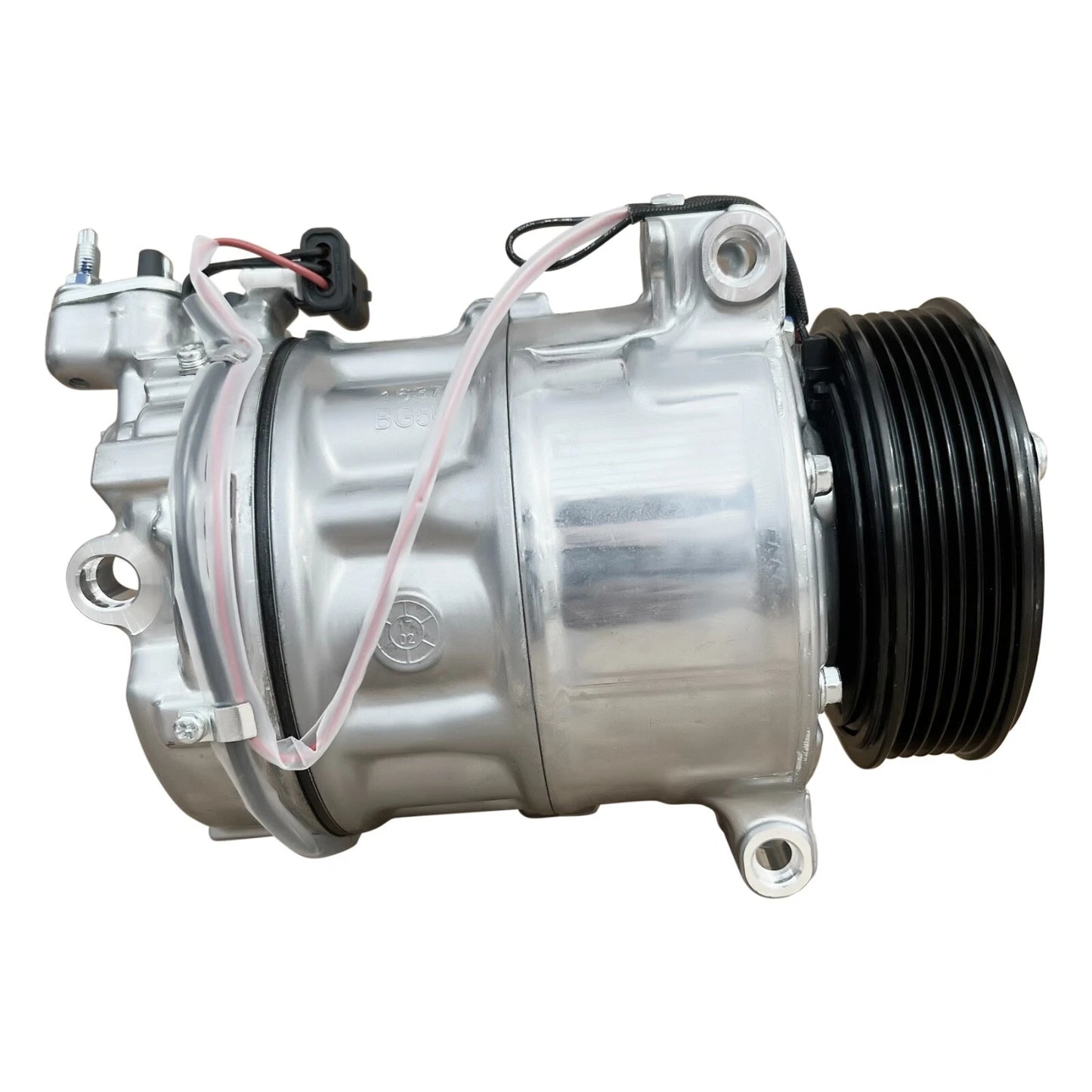 AC Compressor Kit Replacement for Land Rover Range Rover 3.0L Diesel (2017–2017)