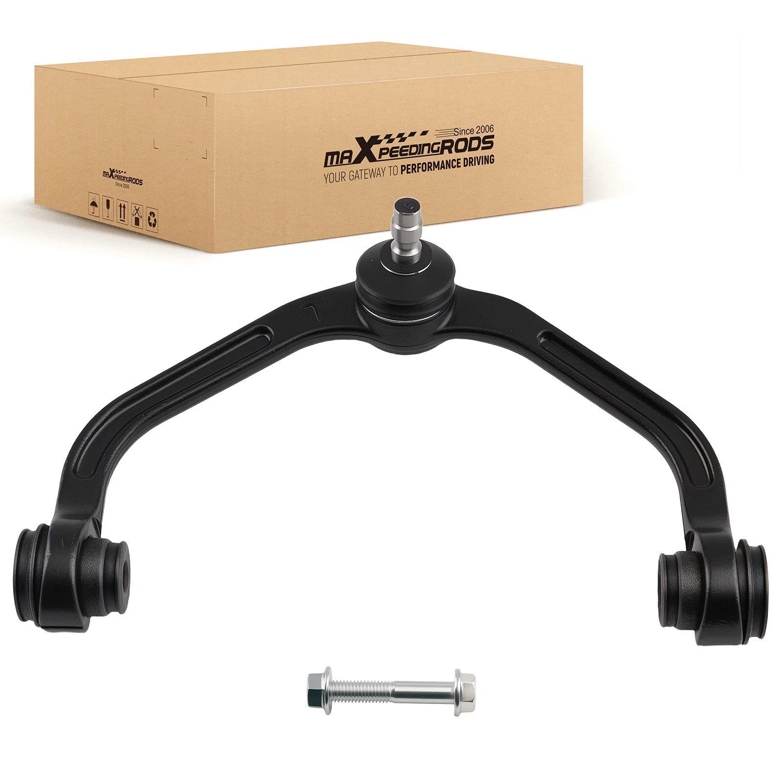 LH Front Upper Control Arm with Ball Joints for Ford Ranger Mazda B2300 B2500 B3000 (2000–2011)