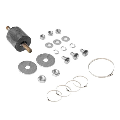 Cold Air Intake System Kit Heat Shield for GMC/Chevy V8 (1999–2006)