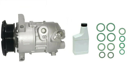 A/C Compressor Kit Replacement with O-Rings for Toyota Tacoma (2016–2023)