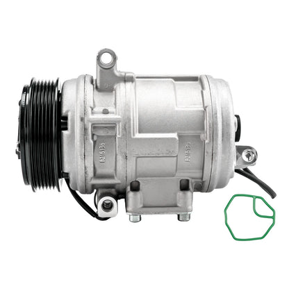 AC Compressor with 6-Groove for Toyota Land Cruiser & Lexus LX470 (1998–2007)