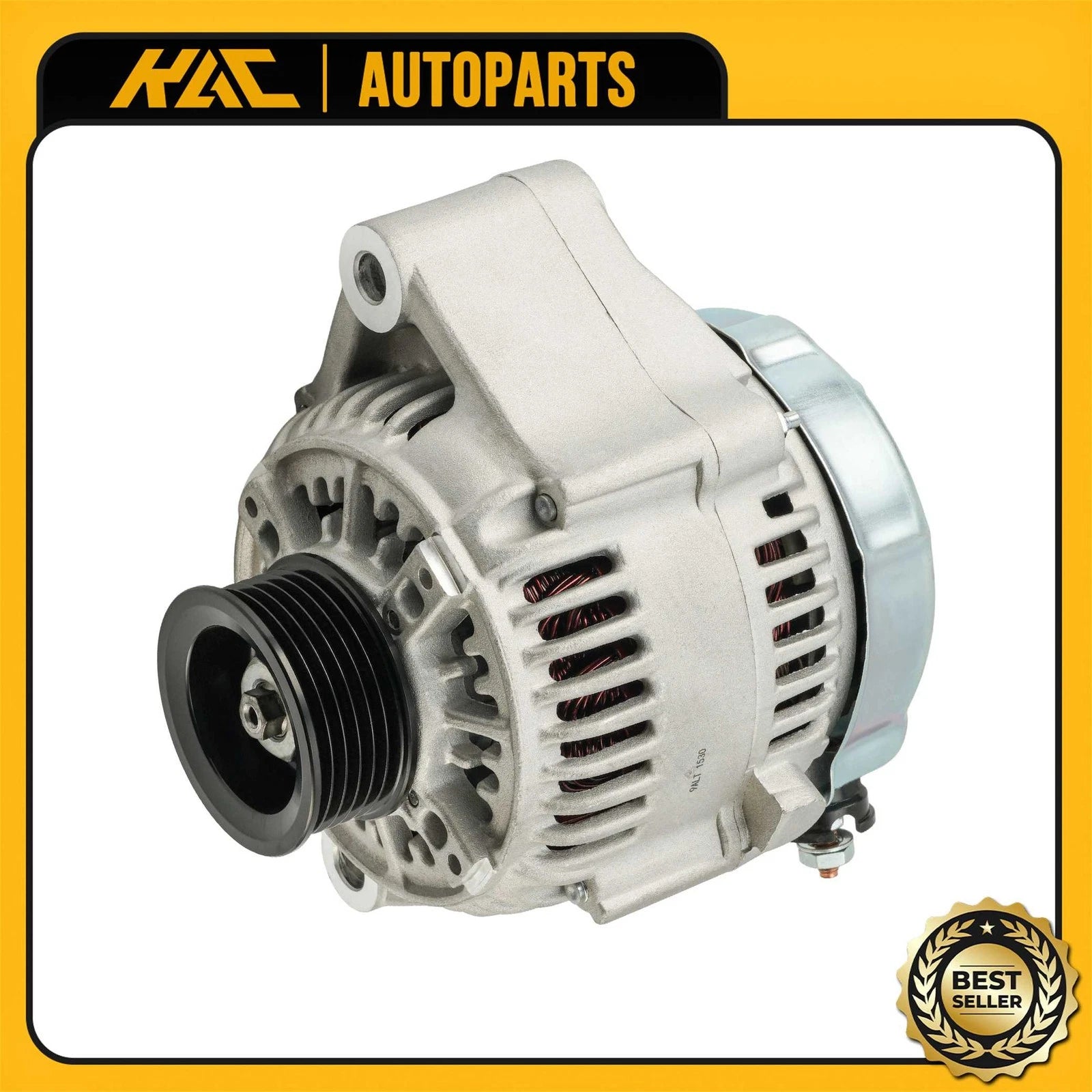Alternator for Lexus LS400 (1995–1997) 80 Amp