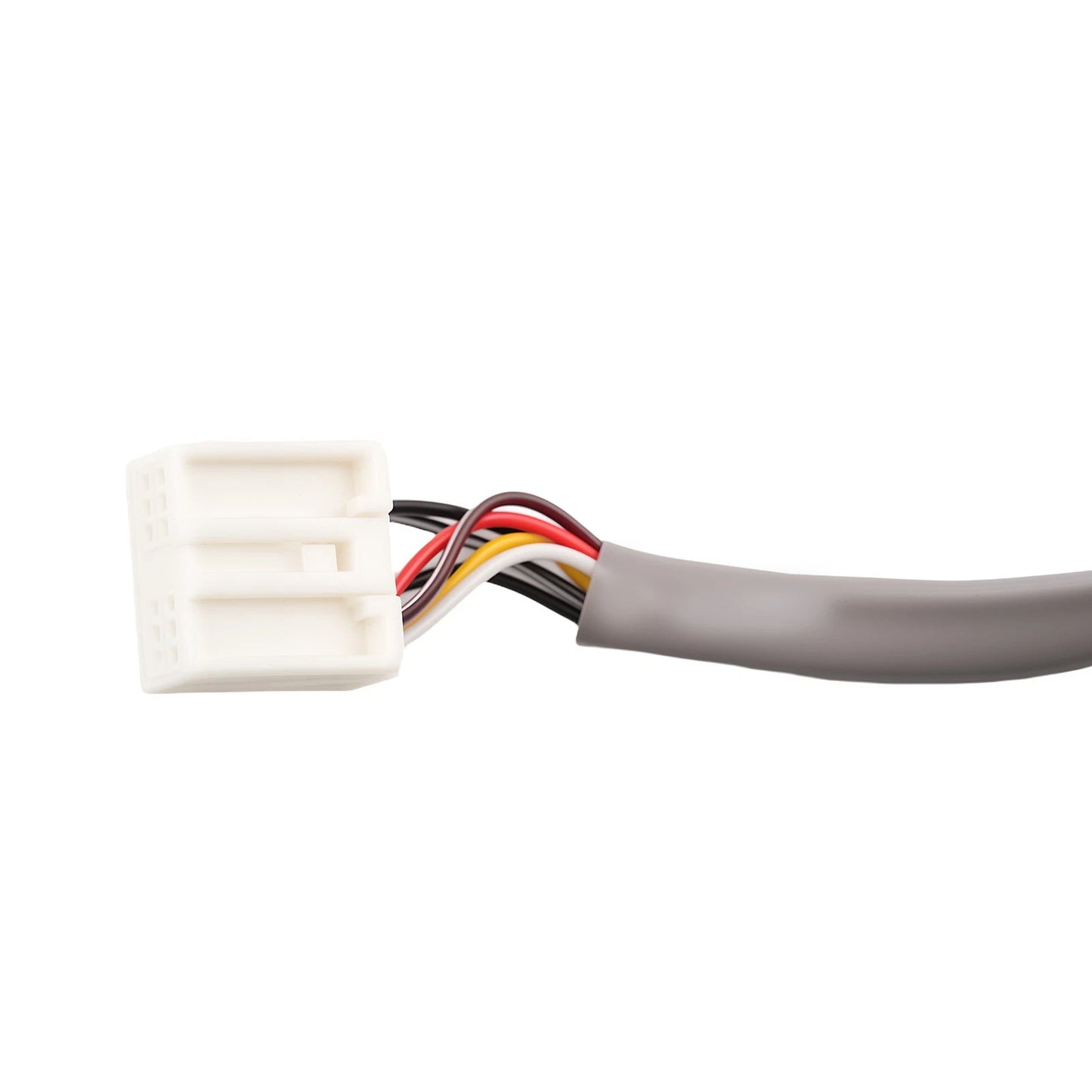 Heated Passenger Side View Mirror for Toyota Tacoma SR5 (2016–2023) Black