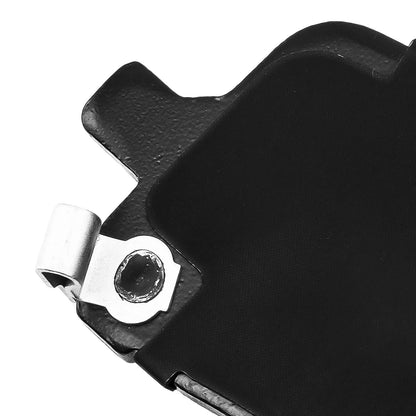 Front Ceramic Brake Pad for Chevy Malibu V6 3.5L and Saturn Sky (2006–2010)