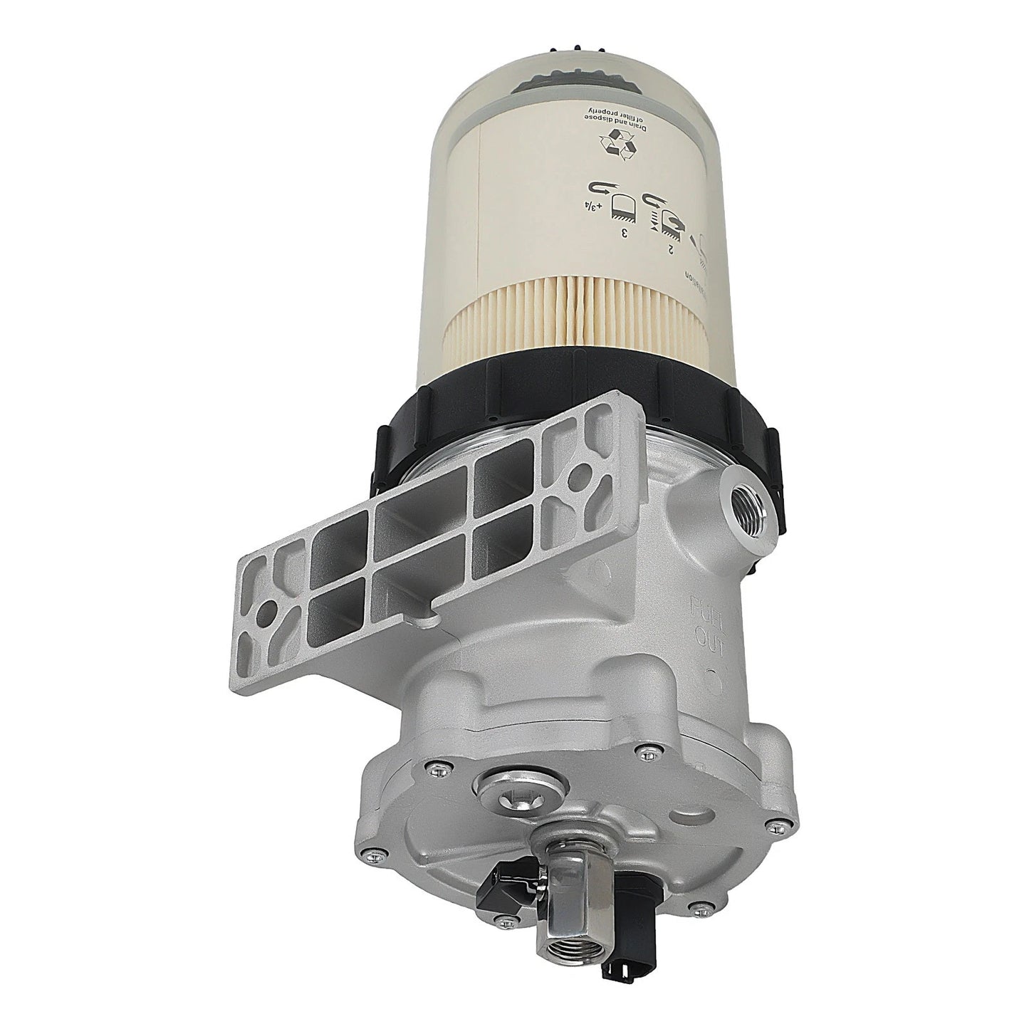 Filter System Fuel Water Separator for Davco 382 (382-FTLS-07)