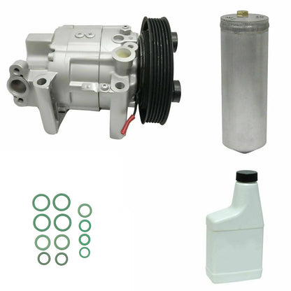 AC Compressor Kit Replacement for Ford Ranger PX (2011–2018)