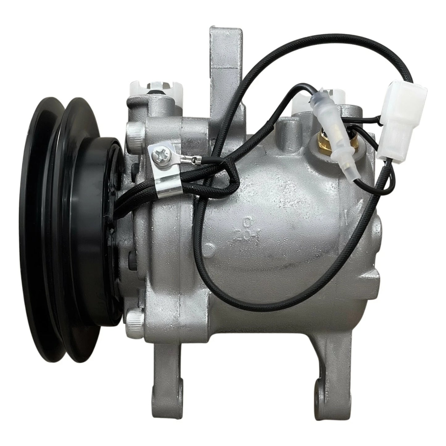 A/C Compressor Replacement for Toyota Hilux Prado (2010–2020)