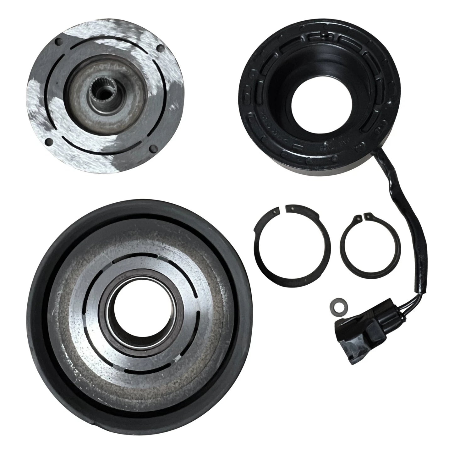 AC Compressor Clutch Replacement for Ram 1500 5.7L (2023–2023)