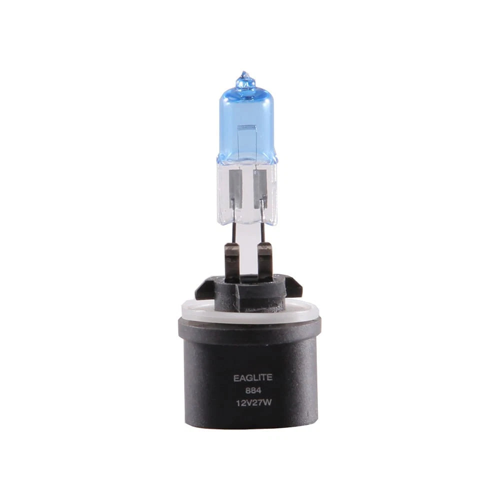 Super White Headlight Bulb [884] 60/55w 12V Twin Pack - ANZ1073