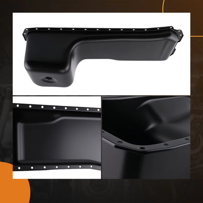 Engine Oil Pan Kit for Dodge Ram 2500/3500 Diesel 5.9L (1994–2002)