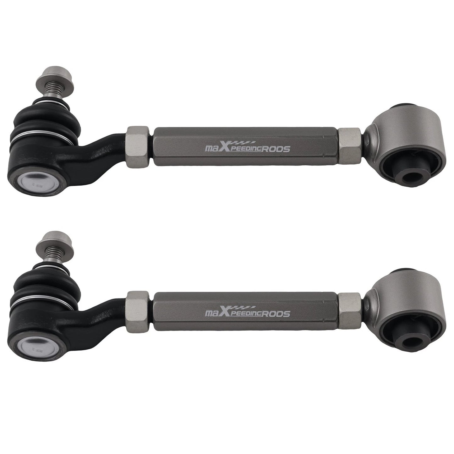 2x Adjustable Rear Camber Arms Kit for Honda Accord 1998-2002 Acura TL 1999-2003 (79)