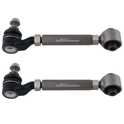 2x Adjustable Rear Camber Arms Kit for Honda Accord 1998-2002 Acura TL 1999-2003 (79)
