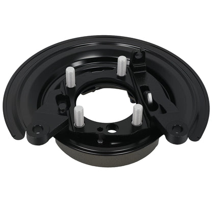 Brake Dust Shield Rear for Ram 2500 3500 (2012–2018)