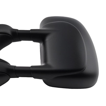 Black Towing Left Side Mirror for Ford E-150 E-350 (2009–2014)