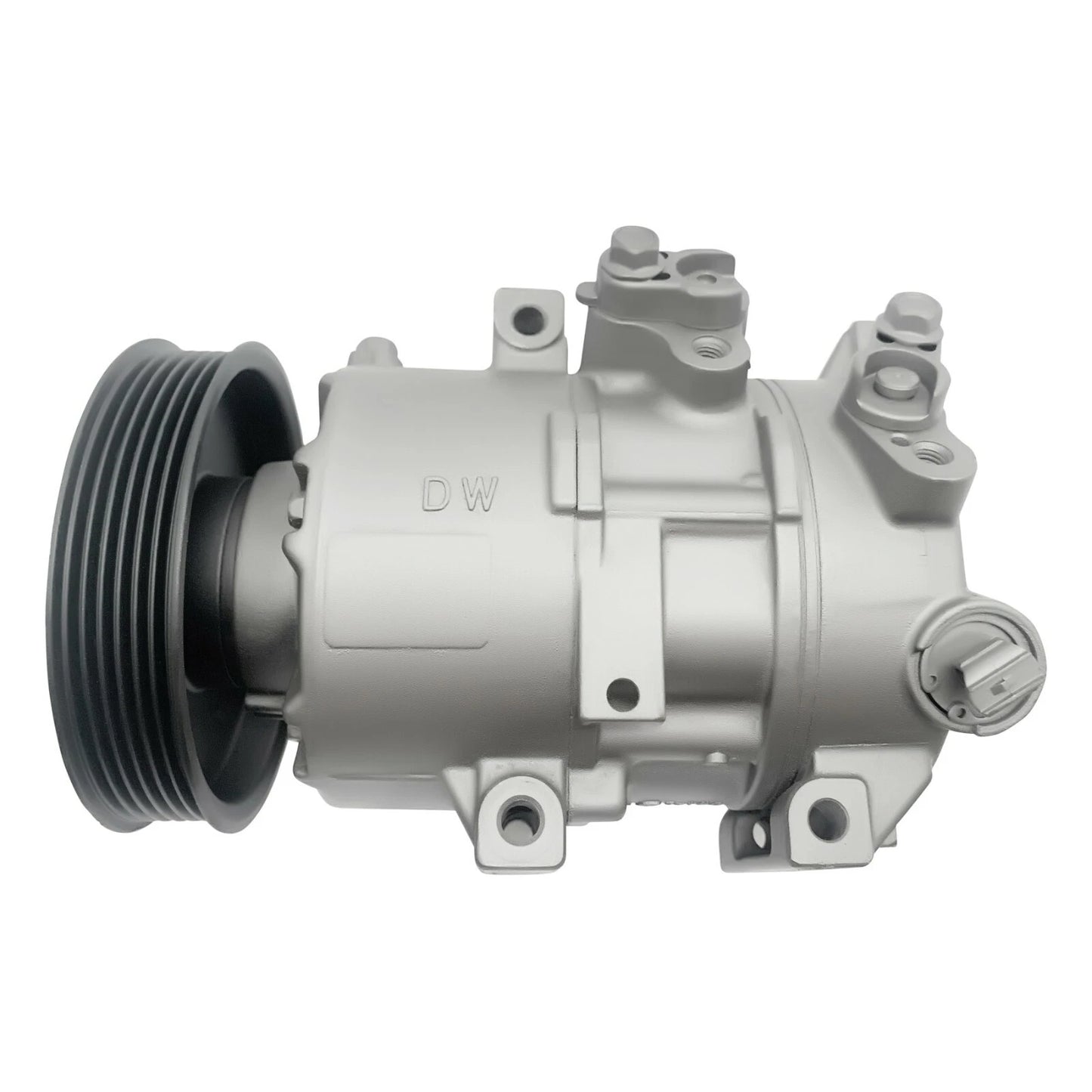 AC Compressor Replacement for Hyundai Tucson 1.6L (2016–2017)