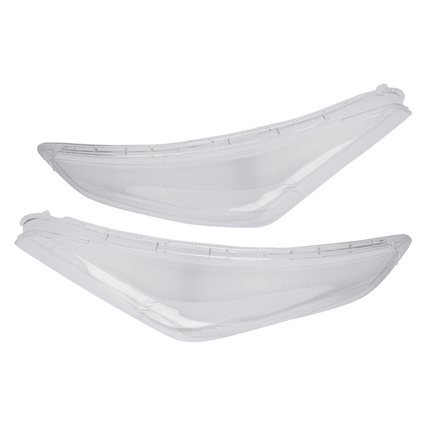 Headlight Lens Cover Set for Hyundai Sonata (2015–2017)