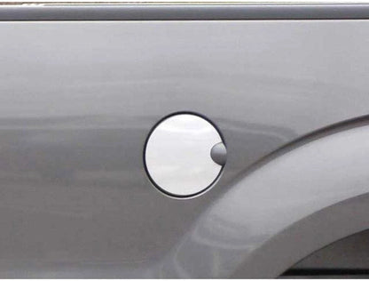 Luxury FX Chrome Fuel Gas Door Trim for 2009-2014 Ford F150 - LUXFX0248