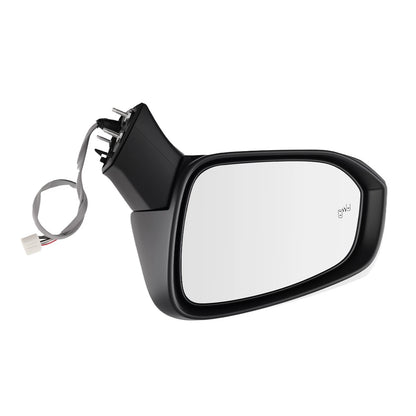 Heated Folding Left Side Mirror for Toyota RAV4 (2019–2022)