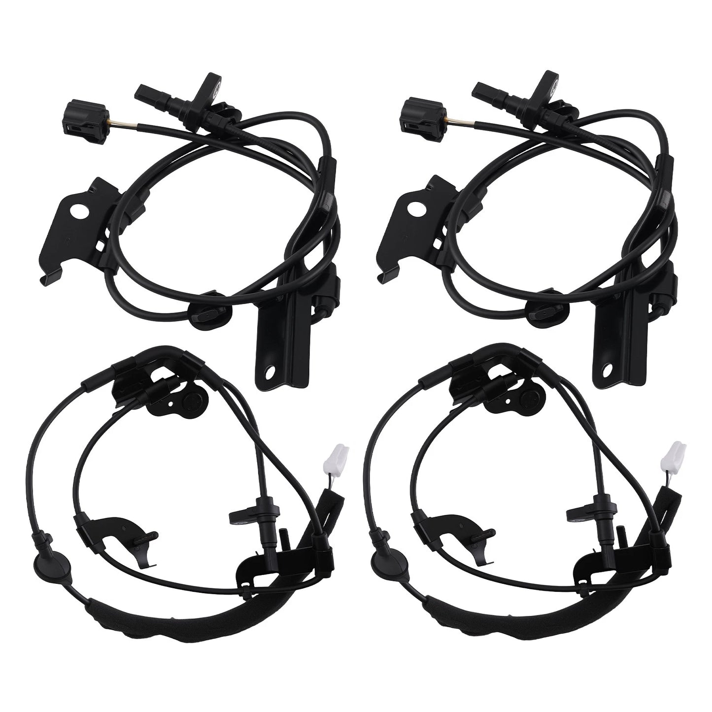 ABS Wheel Speed Sensor Front Rear 4WD for Toyota RAV4 (2006–2012)