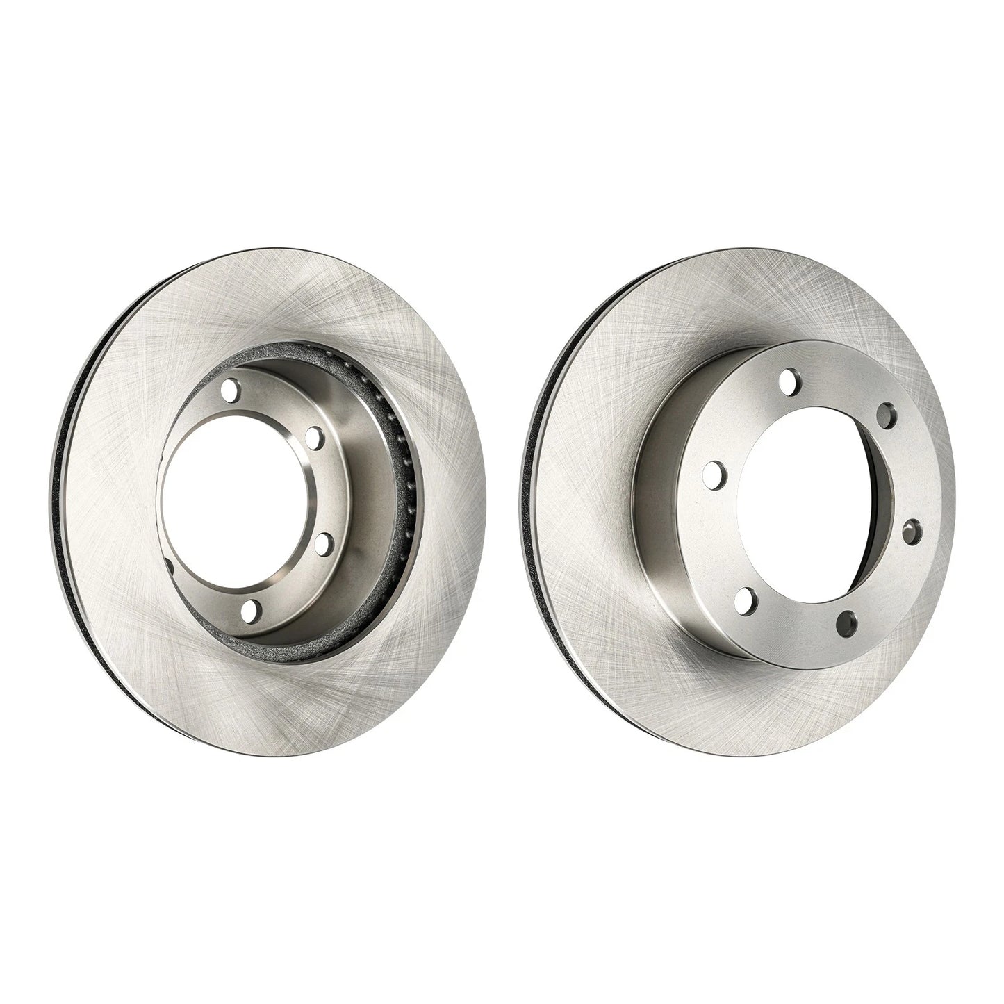 2x Front Disc Brake Rotors for Toyota 4Runner (1997–2002) (11.68")