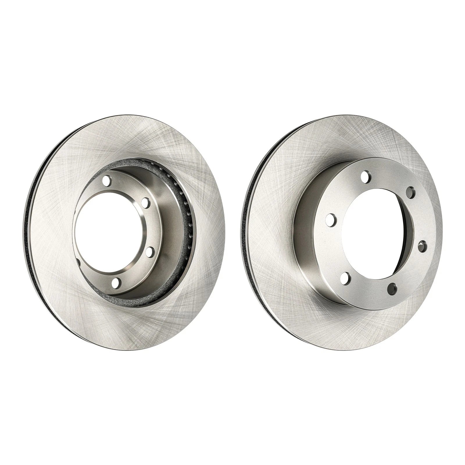 2x Front Disc Brake Rotors for Toyota 4Runner (1997–2002) (11.68")
