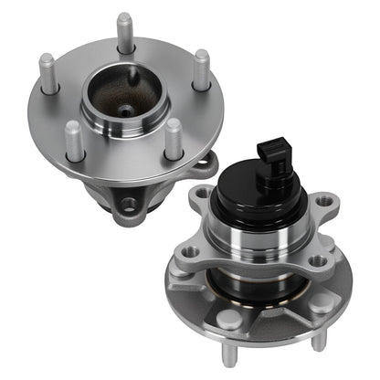 Front Wheel Bearing Hub Assembly for Lexus LS430 (2001–2006)