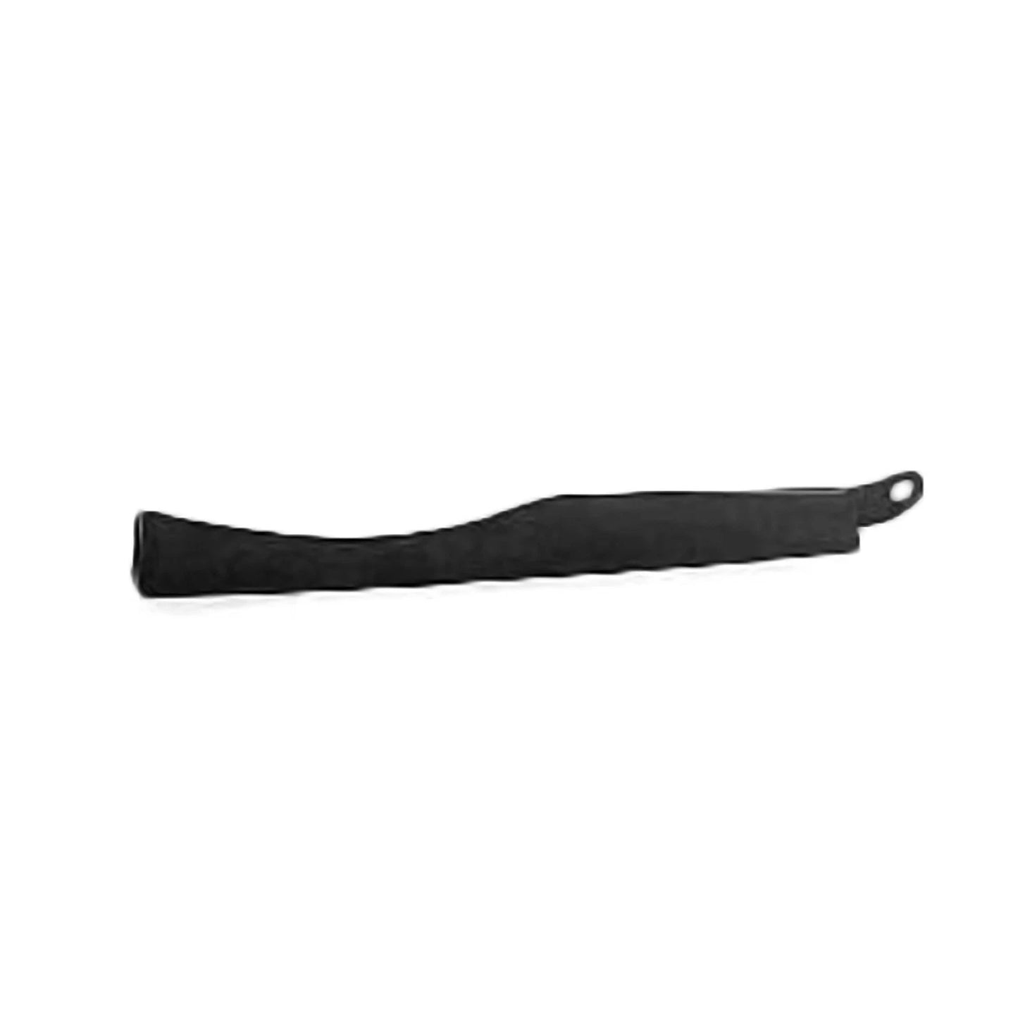 Replacement Black Passenger Side Bumper Filler/Head Light Molding