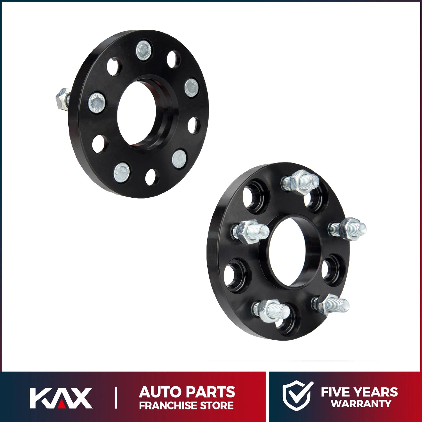 15mm Wheel Spacers Hubcentric for Honda Acura (2017–2024)