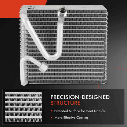 A/C Evaporator Core for Chevrolet Sprint, Geo Metro (1989–1994)