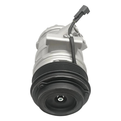 AC Compressor Kit with Condenser for Ford Edge 3.5L 3.7L (2014–2018)