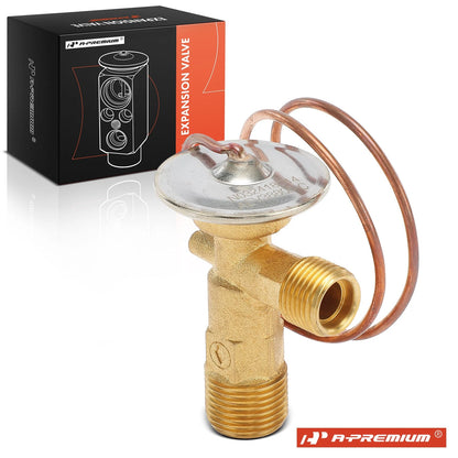 A/C Expansion Valve for GMC Safari, Chevy Astro, Olds Silhouette (1990–2005)