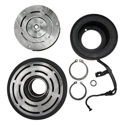 AC Compressor Clutch Replacement for Honda Prelude 2.2L (1997–2001)