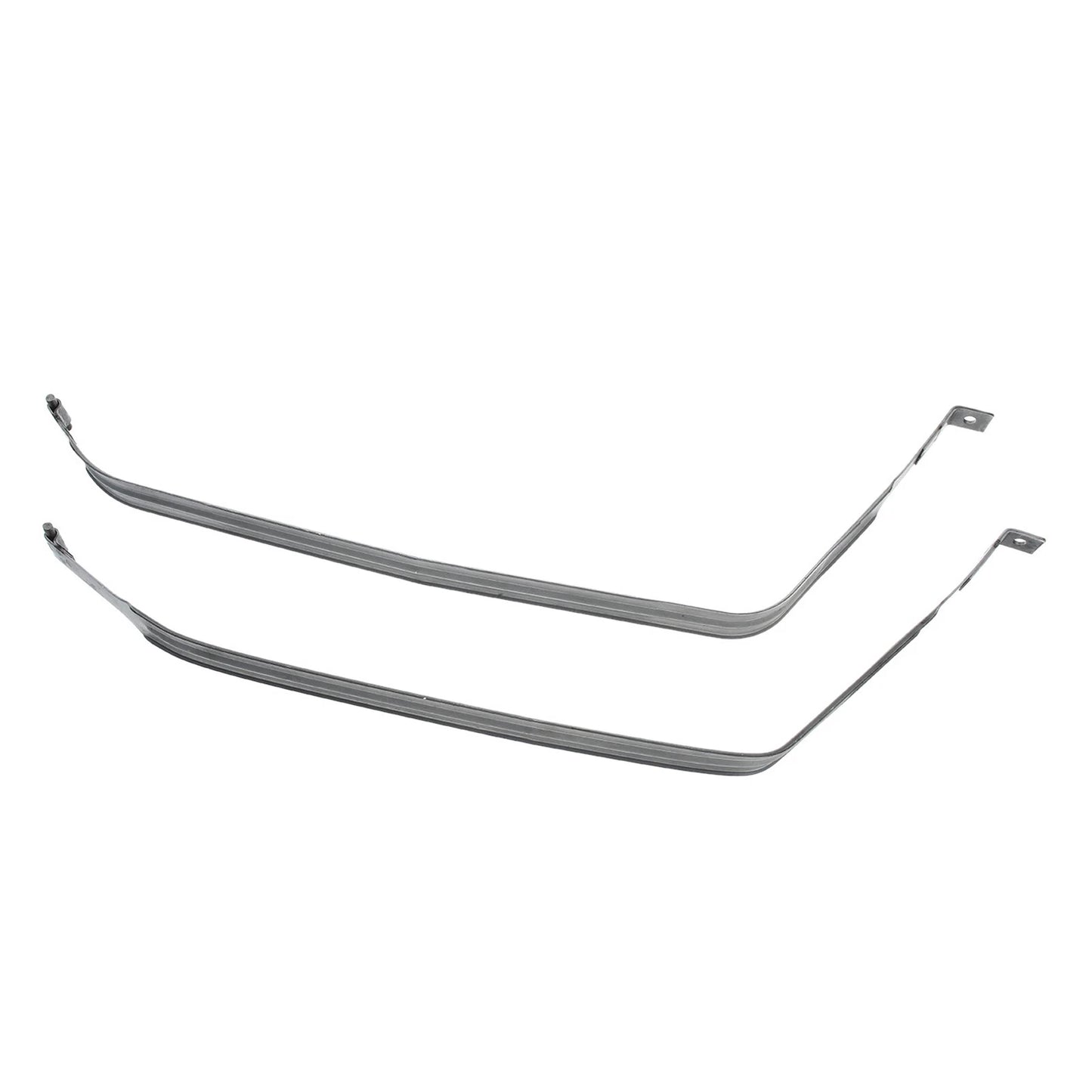 2X Fuel Tank Strap for Buick Allure (2005–2009) Chevy Impala (2006–2012)