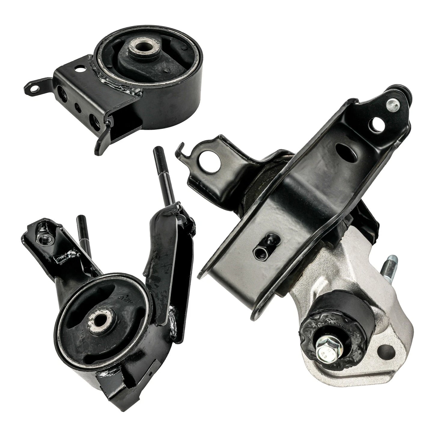 Engine and Transmission Mount Set for Scion xB xA (2004–2006) & Echo (2000–2005)