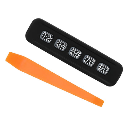 Keyless Entry Door Keypad for Ford F-250 F-350 F-450 F-550 (2017–2024)