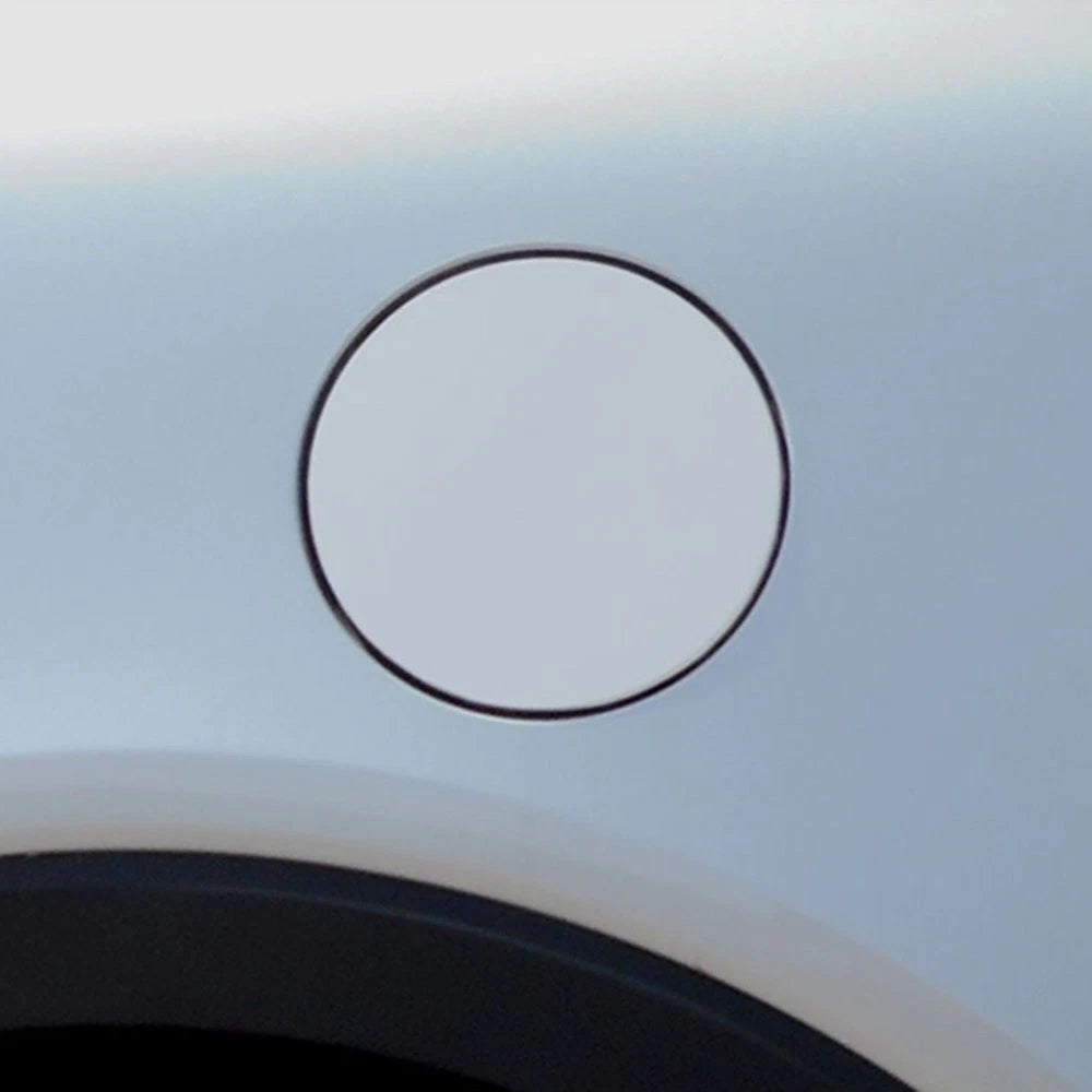 Gas Door Cover Luxury FX Stainless Steel for Kia Sorento (2016–2020)